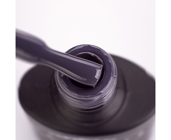 Зображення 2 Гель-лак Komilfo Deluxe Series D293 сірий середній, емаль, 8 мл, Об'єм (мл, г): 8, Колір: 293