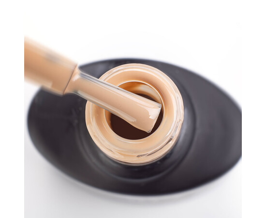 Зображення 2 Гель-лак Komilfo Deluxe Series D306 пісочний, емаль, 8 мл, Об'єм (мл, г): 8, Колір: 306