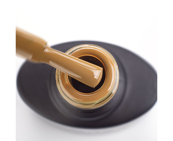 Зображення 2 Гель-лак Komilfo Deluxe Series D307 каперсовий, емаль, 8 мл, Об'єм (мл, г): 8, Колір: 307