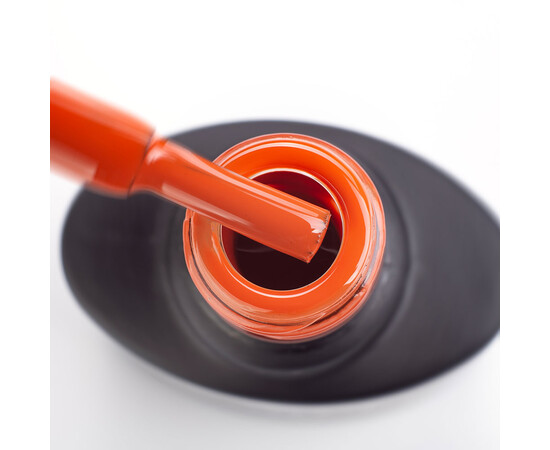 Зображення 2 Гель-лак Komilfo Deluxe Series D308 червона цегла, емаль, 8 мл, Об'єм (мл, г): 8, Колір: 308