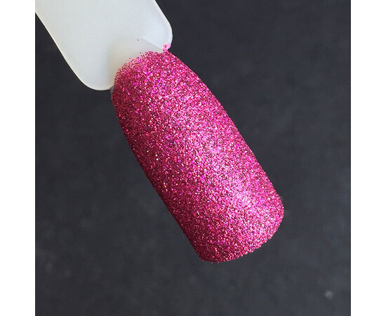 Зображення 3 Блискітки Komilfo 005, размер 0.1 мм малинові голограма, 2.5 г, Колір: 005