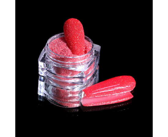 Зображення 2 Блискітки Komilfo Rainbow Series 501, розмір 0.2 мм, 2.5 г, Колір: 501