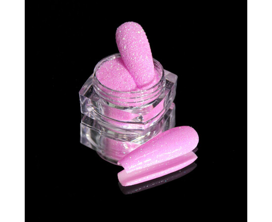 Изображение 2 Блестки Komilfo Rainbow Series 507, размер 0.2 мм, 2.5 г, Цвет: 507