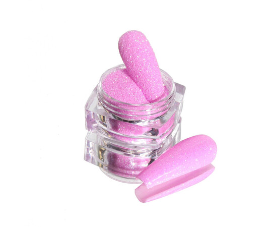 Изображение 3 Блестки Komilfo Rainbow Series 507, размер 0.2 мм, 2.5 г, Цвет: 507