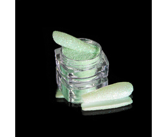 Зображення 2 Блискітки Komilfo Rainbow Series 513, розмір 0.2 мм, 2.5 г, Колір: 513