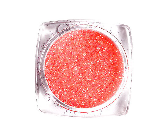 Зображення 2 Блискітки Komilfo Rainbow Series 515, розмір 0.2 мм, 2.5 г, Колір: 515