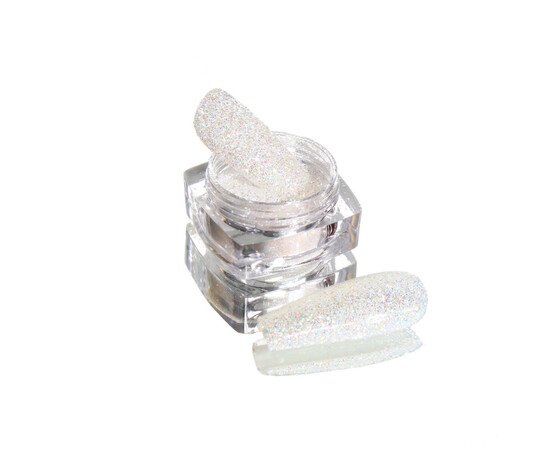 Зображення 3 Блискітки Komilfo Super Rainbow Series 603, розмір 0.2 мм, 2.5 г, Колір: 603