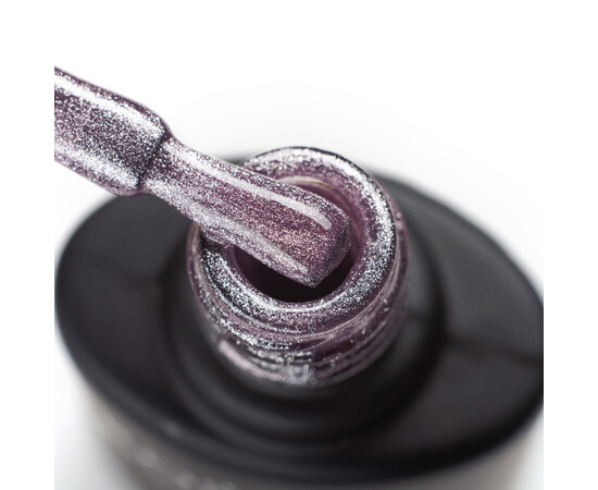 Зображення 2 Гель-лак Komilfo 9D Cat’s Eye Nude 004, 8 мл, Об'єм (мл, г): 8, Колір: Nude 004