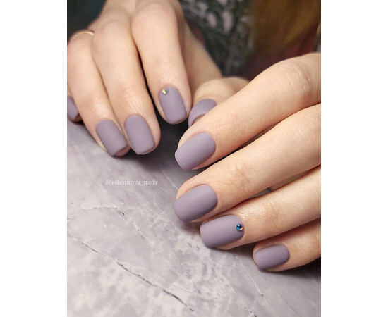 Зображення 4 Гель-лак Komilfo Deluxe Series D239 димчасто-ліловий, емаль, 8 мл, Об'єм (мл, г): 8, Колір: 239