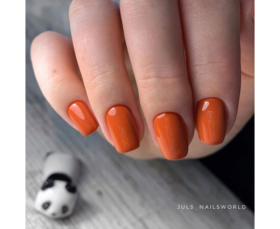 Зображення 5 Гель-лак Komilfo Deluxe Series D274 кориця, емаль, 8 мл, Об'єм (мл, г): 8, Колір: 274