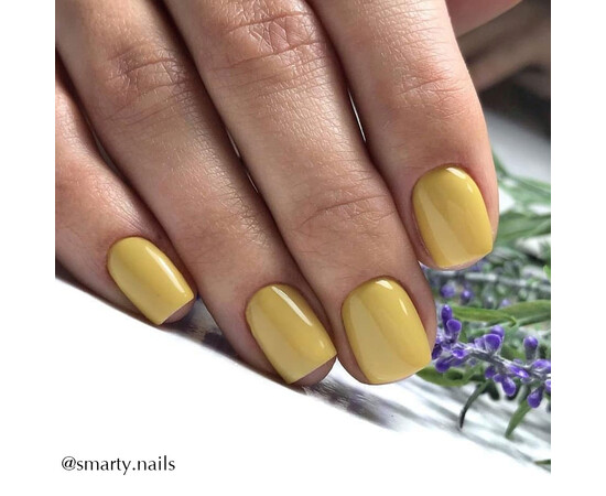 Зображення 4 Гель-лак Komilfo Deluxe Series D276 гірчиця, емаль, 8 мл, Об'єм (мл, г): 8, Колір: 276