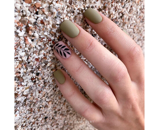 Зображення 4 Гель-лак Komilfo Deluxe Series D280 камуфляж, емаль, 8 мл, Об'єм (мл, г): 8, Колір: 280