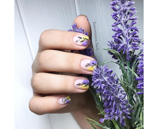 Зображення 5 Гель-лак для френча Komilfo French Collection F009 молочний, емаль, 15 мл, Об'єм (мл, г): 15, Колір: 009