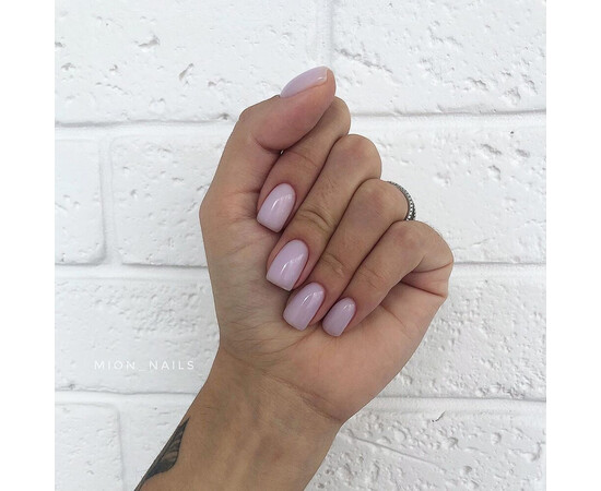 Зображення 4 Гель-лак для френча Komilfo French Collection F011 світло-бузковий, емаль, 15 мл, Об'єм (мл, г): 15, Колір: 011