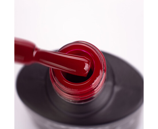 Зображення 2 Гель-лак Komilfo Rior Collection 003 вишневий, емаль, 8 мл, Об'єм (мл, г): 8, Колір: 003