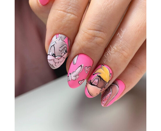 Зображення 5 Гель-лак Komilfo Deluxe Series D179 рожевий барбі, емаль, 8 мл, Об'єм (мл, г): 8, Колір: 179