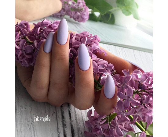 Зображення 4 Гель-лак Komilfo Deluxe Series D185 світло-бузковий, емаль, 8 мл, Об'єм (мл, г): 8, Колір: 185