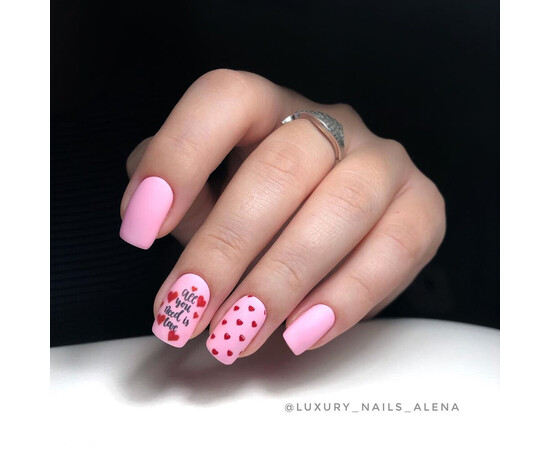 Зображення 4 Гель-лак Komilfo Deluxe Series D187 ніжно-рожевий, емаль, 8 мл, Об'єм (мл, г): 8, Колір: 187