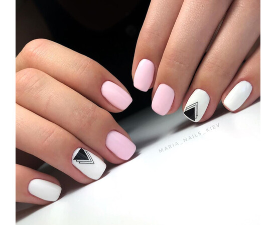 Зображення 5 Гель-лак Komilfo Deluxe Series D188 пастельний світло-рожево-ліловий, емаль, 8 мл, Об'єм (мл, г): 8, Колір: 188