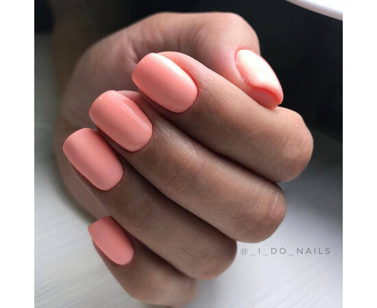 Зображення 4 Гель-лак Komilfo Deluxe Series D189 світлий рожево-персиковий, неоновий, емаль, 8 мл, Об'єм (мл, г): 8, Колір: 189