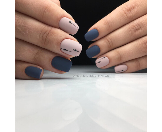 Зображення 4 Гель-лак Komilfo Deluxe Series D212 світле какао, емаль, 8 мл, Об'єм (мл, г): 8, Колір: 212