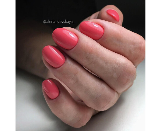 Зображення 3 Гель-лак Komilfo Deluxe Series D227 рожево-кораловий, емаль, 8 мл, Об'єм (мл, г): 8, Колір: 227