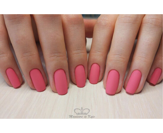 Зображення 4 Гель-лак Komilfo Deluxe Series D227 рожево-кораловий, емаль, 8 мл, Об'єм (мл, г): 8, Колір: 227