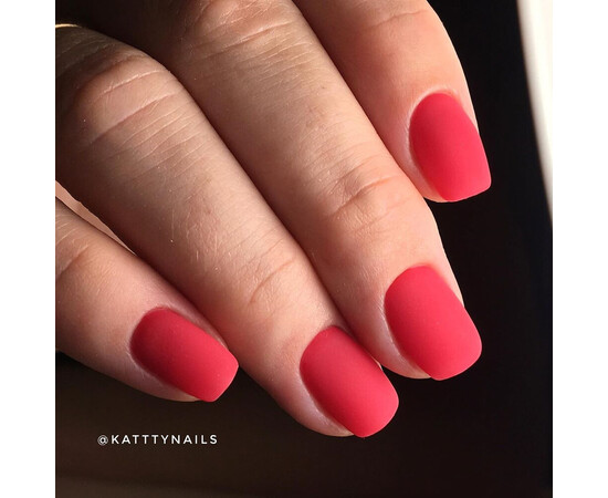 Зображення 5 Гель-лак Komilfo Deluxe Series D228 малиново-рожевий, емаль, 8 мл, Об'єм (мл, г): 8, Колір: 228