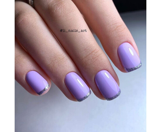 Зображення 3 Гель-лак Komilfo Deluxe Series D245 рожева лаванда, емаль, 8 мл, Об'єм (мл, г): 8, Колір: 245