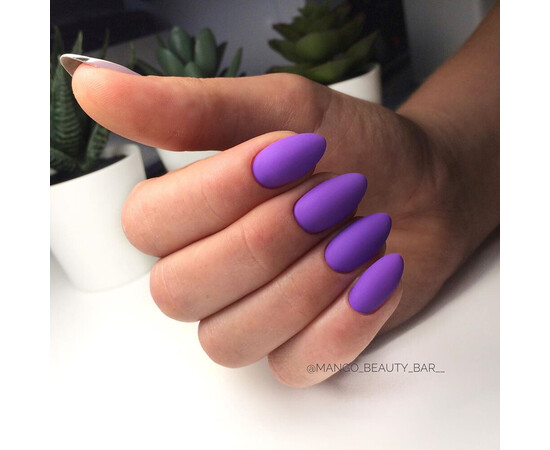 Зображення 3 Гель-лак Komilfo Deluxe Series D250 бузковий, емаль, 8 мл, Об'єм (мл, г): 8, Колір: 250