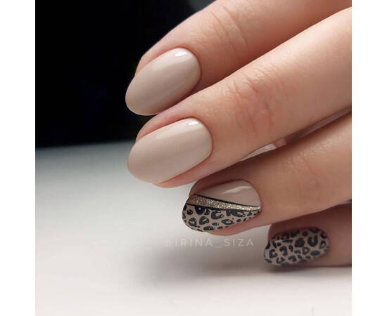 Зображення 4 Гель-лак Komilfo Deluxe Series D284 фундук, емаль, 8 мл, Об'єм (мл, г): 8, Колір: 284