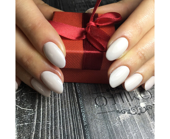 Зображення 7 Гель-лак Komilfo Deluxe Series D285 світлий фундук, емаль, 8 мл, Об'єм (мл, г): 8, Колір: 285