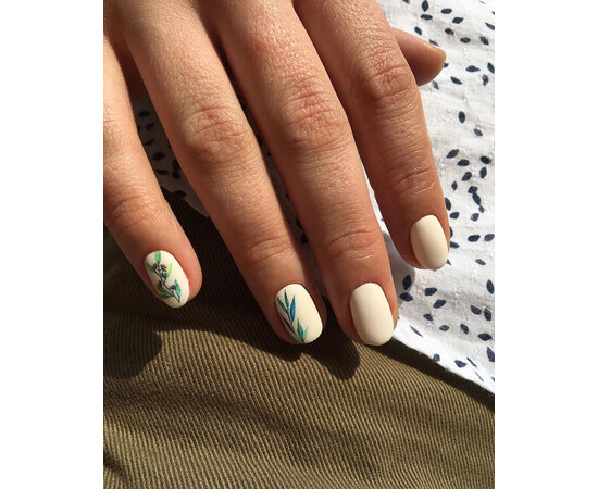 Зображення 5 Гель-лак Komilfo Deluxe Series D288 блідий світло-ліловий, емаль, 8 мл, Об'єм (мл, г): 8, Колір: 288