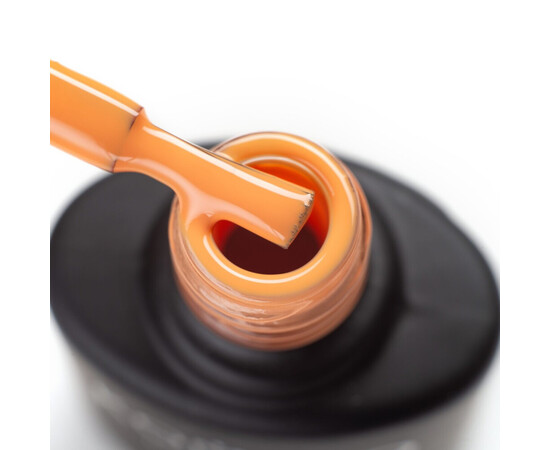 Зображення 2 Гель-лак Komilfo Deluxe Series D317 помаранчевий, емаль, 8 мл, Об'єм (мл, г): 8, Колір: 317