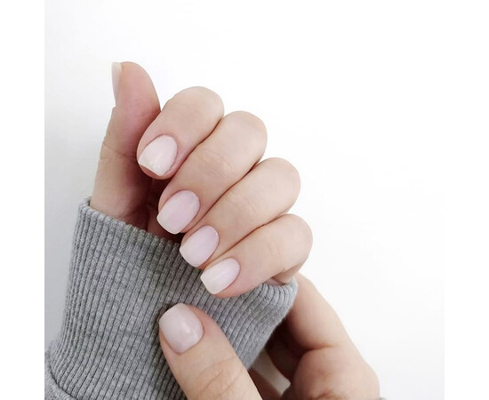 Зображення 4 Гель-лак для френча Komilfo French Collection F004 перлово-рожевий, емаль, 8 мл, Об'єм (мл, г): 8, Колір: 004