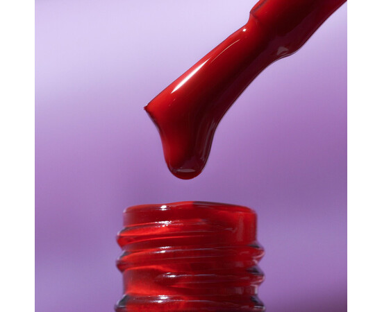 Зображення 2 Гель-лак Komilfo Vampire Collection 002, 8 мл, Об'єм (мл, г): 8, Колір: 002