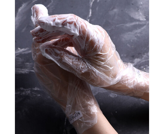 Зображення 4 SPA рукавички для манікюру Komilfo, 25 пар