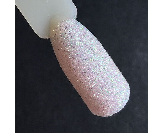 Зображення 8 Блискітки Komilfo 026, розмір 0.1 мм білі, зелений перелив, 2.5 г, Колір: 026