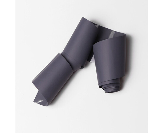 Зображення 3 Фольга для кракелюра Komilfo сіра, матова, Колір: Gray