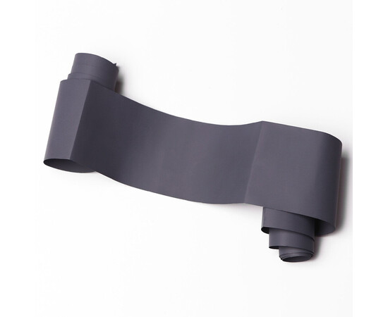 Зображення 2 Фольга для кракелюра Komilfo сіра, матова, Колір: Gray