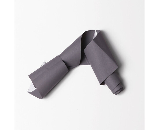 Зображення 3 Фольга для кракелюра Komilfo світло-сіра, матова, Колір: Light Gray