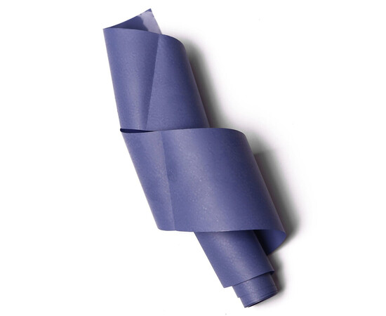 Зображення 3 Фольга для кракелюра Komilfo світло-синя, матова, Колір: Light Blue