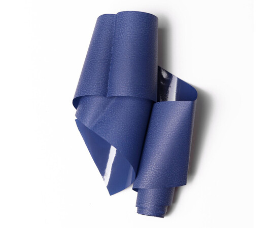 Зображення 3 Фольга для кракелюра Komilfo синя, матова, Колір: Blue