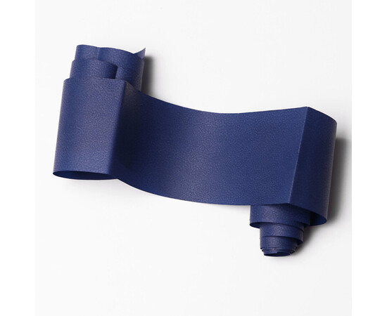 Зображення 2 Фольга для кракелюра Komilfo синя, матова, Колір: Blue