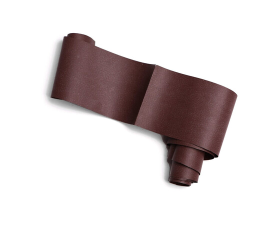 Изображение 3 Фольга для кракелюра Komilfo темно-коричневая, матовая, Цвет: Dark Brown