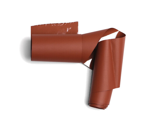 Изображение 3 Фольга для кракелюра Komilfo коричневая, матовая, Цвет: brown