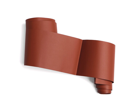 Изображение 2 Фольга для кракелюра Komilfo коричневая, матовая, Цвет: brown