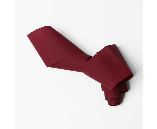 Изображение 3 Фольга для кракелюра Komilfo темная марсала, матовая, Цвет: burgundy