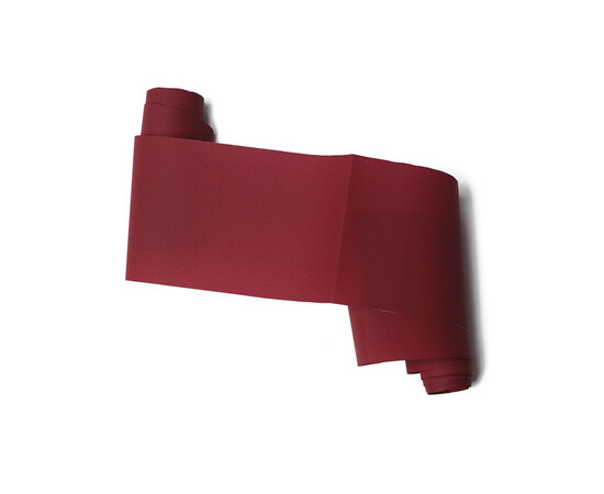 Изображение 2 Фольга для кракелюра Komilfo темная марсала, матовая, Цвет: burgundy