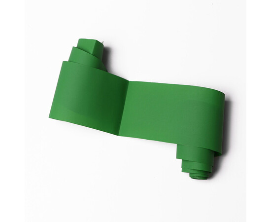 Зображення 2 Фольга для кракелюра Komilfo зелена, матова, Колір: Green